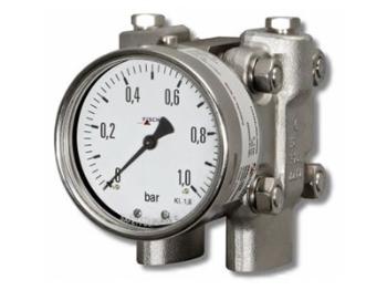 DA03 Differenstryktransmitter